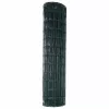 Európai Kerítés Zöld 1.2 x 25 m PVC-bevonatú vas
