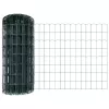 Európai Kerítés Zöld 0.6 x 50 m PVC-bevonatú vas