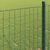 Európai Kerítés Zöld 0.6 x 50 m PVC-bevonatú vas