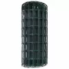 Európai Kerítés Zöld 0.6 x 50 m PVC-bevonatú vas