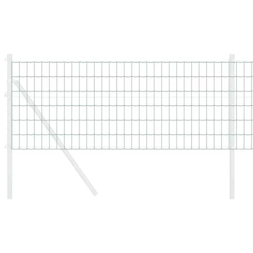Európai Kerítés Zöld 0.6 x 50 m PVC-bevonatú vas