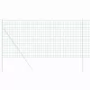 Európai Kerítés Zöld 0.6 x 50 m PVC-bevonatú vas