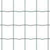 Európai Kerítés Zöld 0.6 x 50 m PVC-bevonatú vas