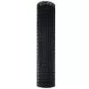 Európai Kerítés Szürke 1.2 x 25 m PVC-bevonatú vas