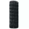 Európai Kerítés Szürke 0.6 x 50 m PVC-bevonatú vas