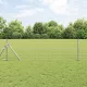 Európai Kerítés Ezüst 0.6 x 50 m Meleg horganyzott vas