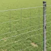 Európai Kerítés Ezüst 0.6 x 50 m Meleg horganyzott vas