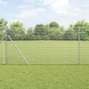Hegesztett Drótháló Kerítés Ezüst 1 x 50 m Acél
