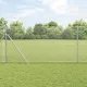 Hegesztett Drótháló Kerítés Ezüst 1 x 50 m Acél