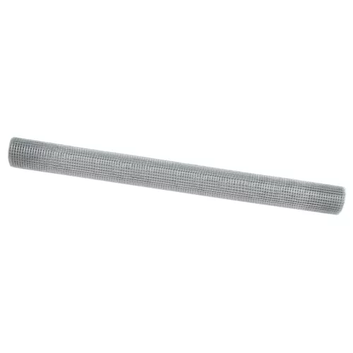 Hegesztett Drótháló Kerítés Ezüst 1.5 x 50 m Acél