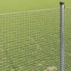 Hegesztett Drótháló Kerítés Ezüst 1.5 x 50 m Acél