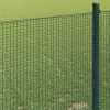 Hegesztett Drótháló Kerítés Zöld 1.2 x 50 m Acél