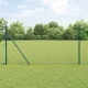 Hexagon kerítés Zöld 1.4 x 100 m Acél