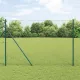Hexagon kerítés Zöld 1.5 x 100 m Acél
