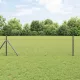 Hexagon kerítés Szürke 1.2 x 100 m Acél