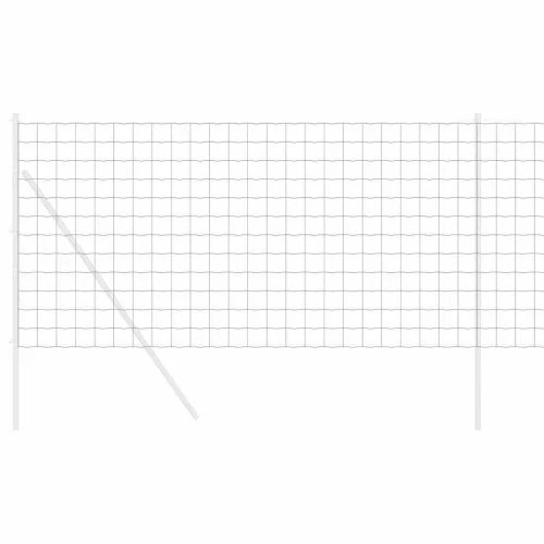 Hexagon kerítés Ezüst 1.2 x 50 m Horganyzott acél