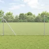 Hexagon kerítés Ezüst 1.4 x 50 m Horganyzott acél