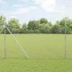 Hexagon kerítés Ezüst 1.5 x 50 m Horganyzott acél