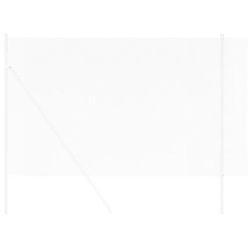 Hexagon kerítés Ezüst 1.5 x 50 m Horganyzott acél
