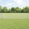 Hexagon kerítés Ezüst 0.6 x 100 m Horganyzott acél