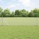 Hexagon kerítés Ezüst 0.6 x 100 m Horganyzott acél