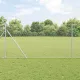 Hexagon kerítés Ezüst 1.4 x 100 m Horganyzott acél
