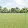 Hexagon kerítés Ezüst 1.5 x 100 m Horganyzott acél