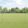 Hexagon kerítés Ezüst 1.6 x 100 m Horganyzott acél