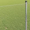 Hexagon kerítés Ezüst 1.6 x 100 m Horganyzott acél