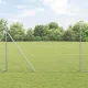 Hexagon kerítés Ezüst 1.6 x 100 m Horganyzott acél
