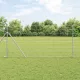 Legelőkerítés Ezüst 50 x 1.2 m Horganyzott acél