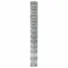 Legelőkerítés Ezüst 50 x 1.2 m Horganyzott acél