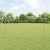 Legelőkerítés Ezüst 50 x 1.5 m Horganyzott acél