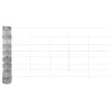 Legelőkerítés Ezüst 100 x 0.8 m Horganyzott acél
