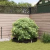 Gyökérzáró fólia Fekete 0.7 x 15 m HDPE