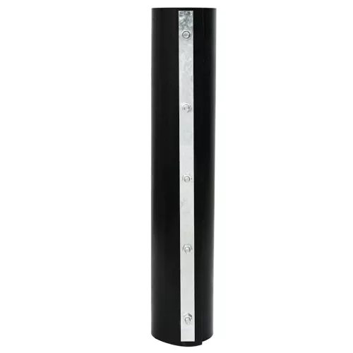 Gyökérzáró fólia Fekete 0.7 x 15 m HDPE
