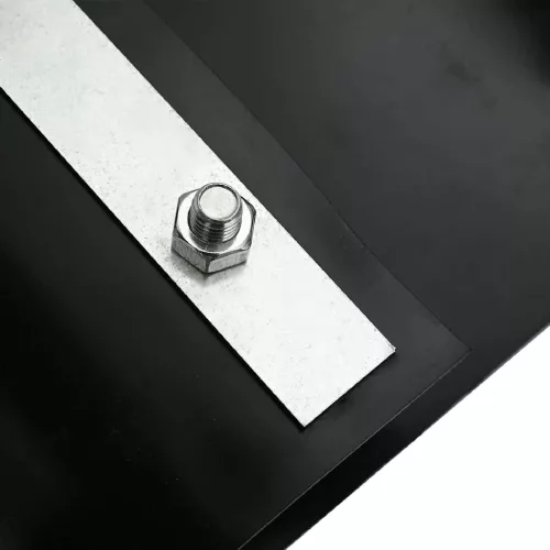 Gyökérzáró fólia Fekete 0.7 x 15 m HDPE