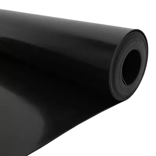 Gyökérzáró fólia Fekete 0.7 x 10 m HDPE