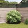 Gyökérzáró fólia Fekete 0.7 x 10 m HDPE