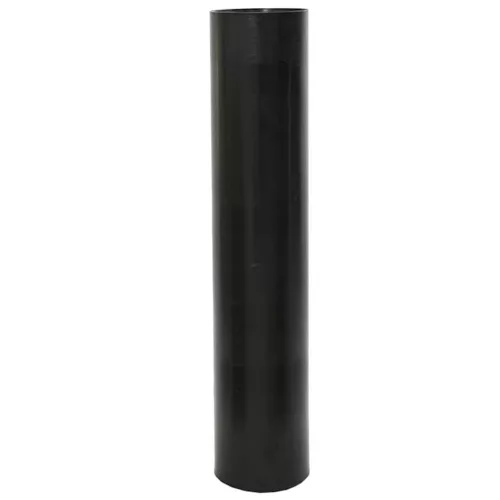 Gyökérzáró fólia Fekete 0.7 x 10 m HDPE