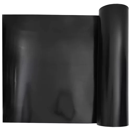 Gyökérzáró fólia Fekete 0.7 x 10 m HDPE