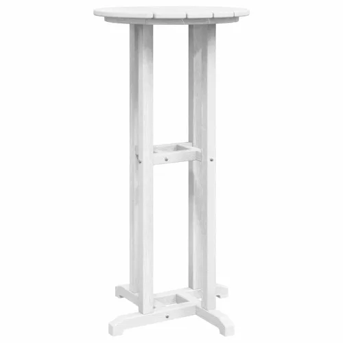 Bárasztal Fehér 55 x 55 x 107 cm HDPE