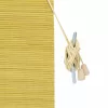 Ablak Függönyök & Árnyékolók Egyéb Sárga bambusz