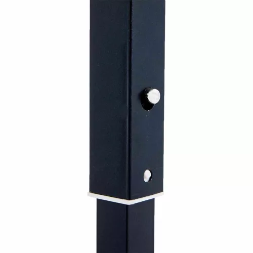 Pop-up napernyő sátor Zöld 250 x 250 cm szövet