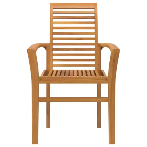 Összecsukható Kerti Szék Barna 62.5 x 54.5 x 95.5 cm