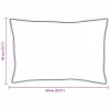 Párna Fehér 130 gsm 100% pamut