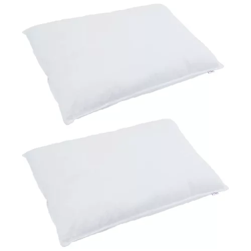 Párnák Fehér 130 gsm 100% pamut