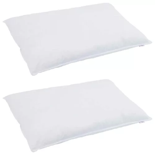 Párnák Fehér 130 gsm 100% pamut