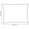 Párnák Fehér 130 gsm 100% pamut