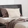 Párna párnával Fehér 130 gsm 100% pamut
